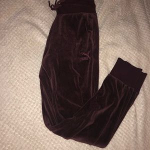 Puma jogger sweats